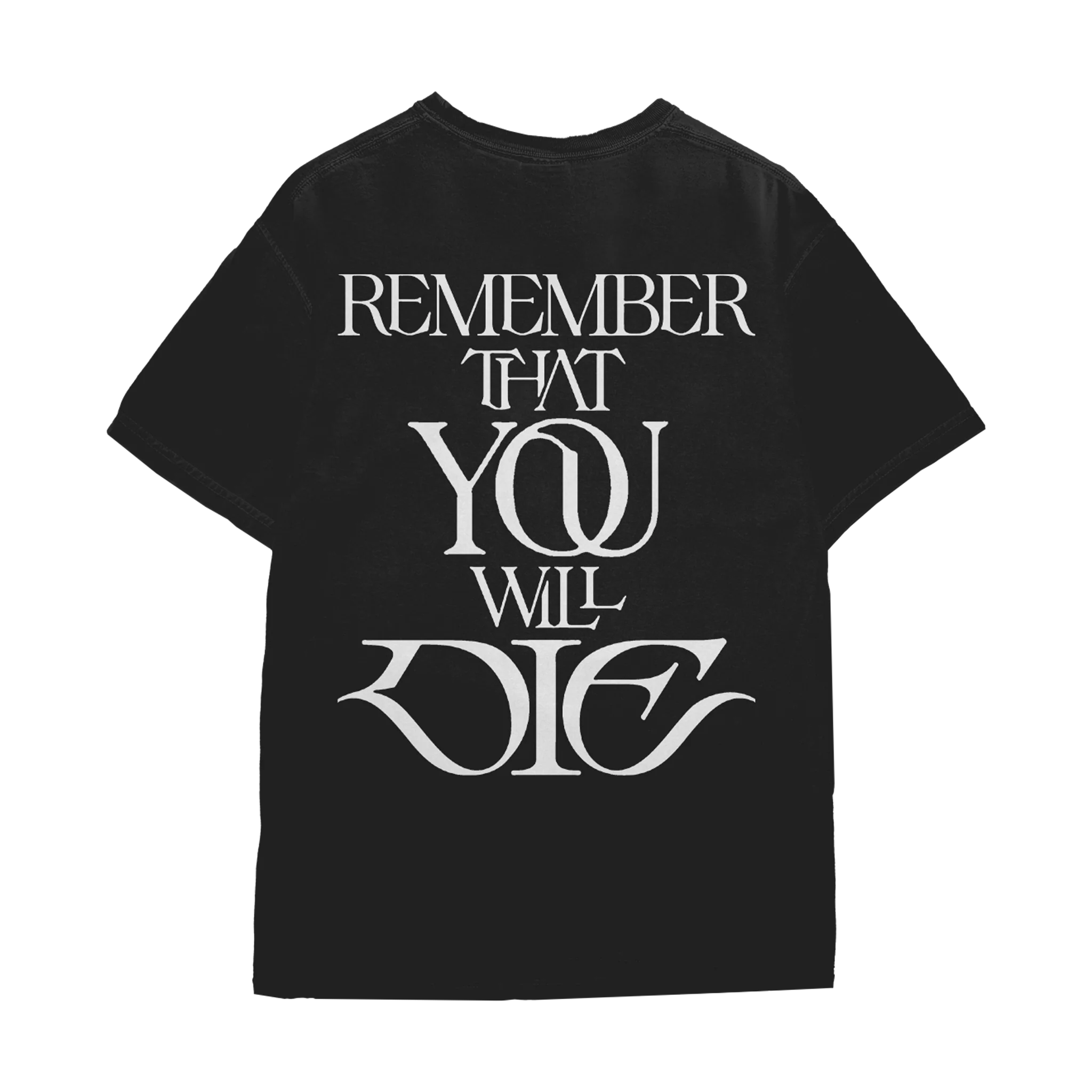 RTYWD Logo Type Tee - Image 3